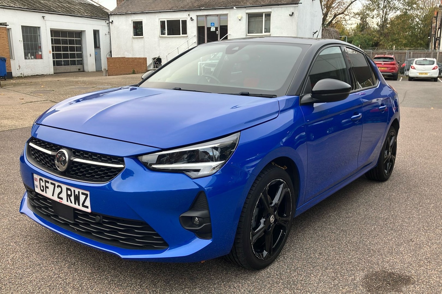 Used Vauxhall Corsa 2022 for sale - 77240000: Photo 52
