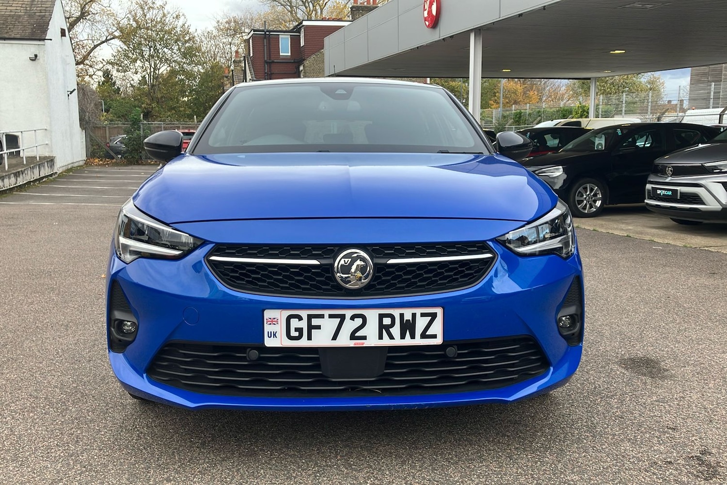 Used Vauxhall Corsa 2022 for sale - 77240000: Photo 8