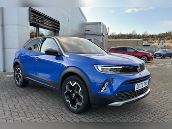 Used Vauxhall Mokka 2022 for sale - 77012217: Photo