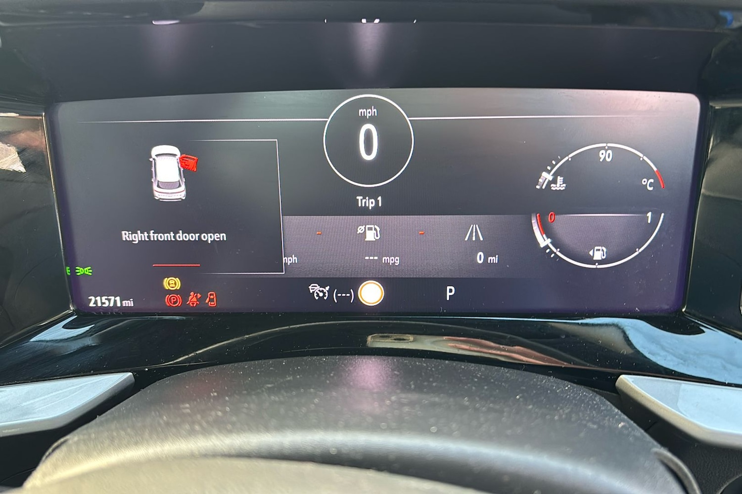 Used Vauxhall Mokka 2022 for sale - 77012217: Photo 24