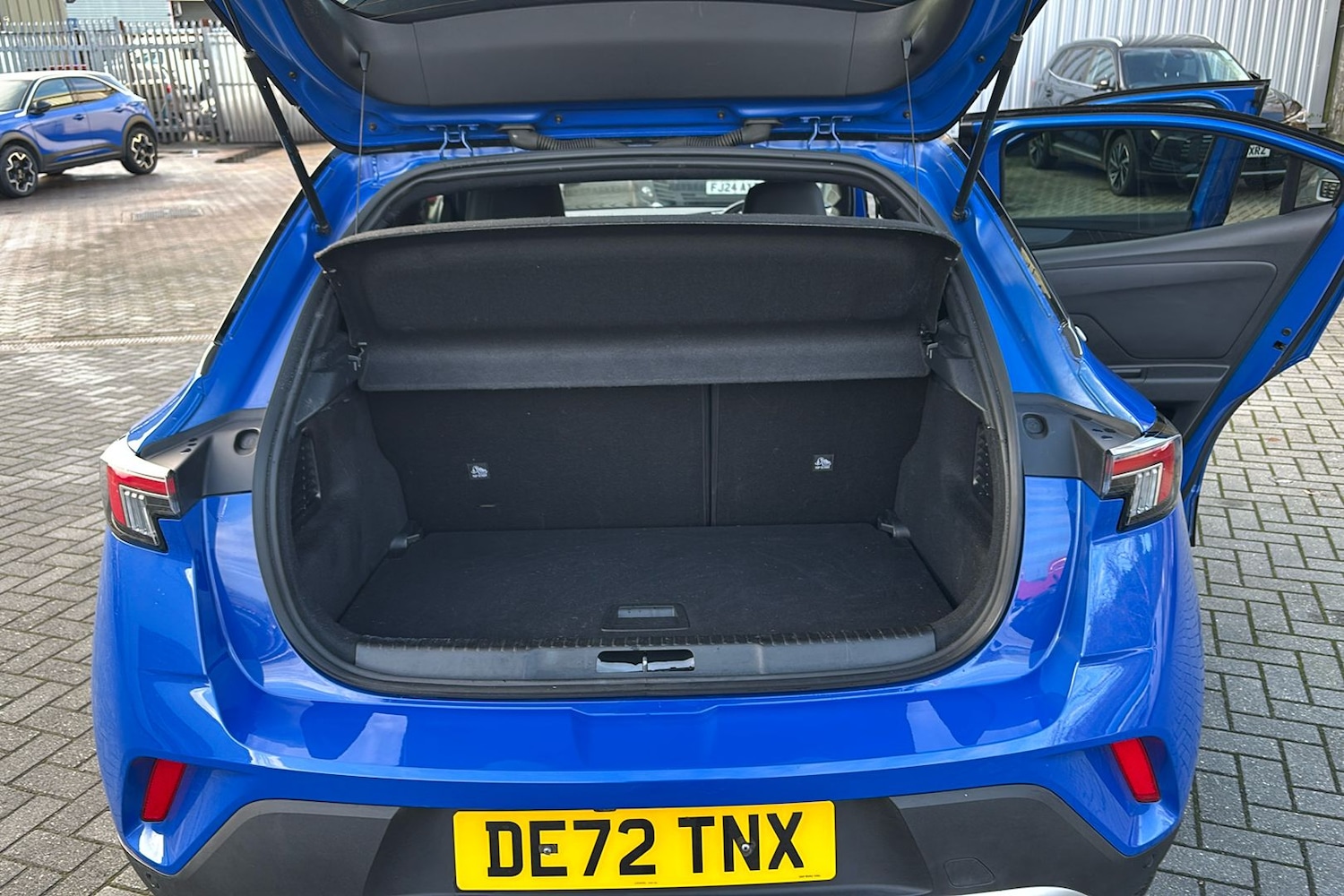 Used Vauxhall Mokka 2022 for sale - 77012217: Photo 35