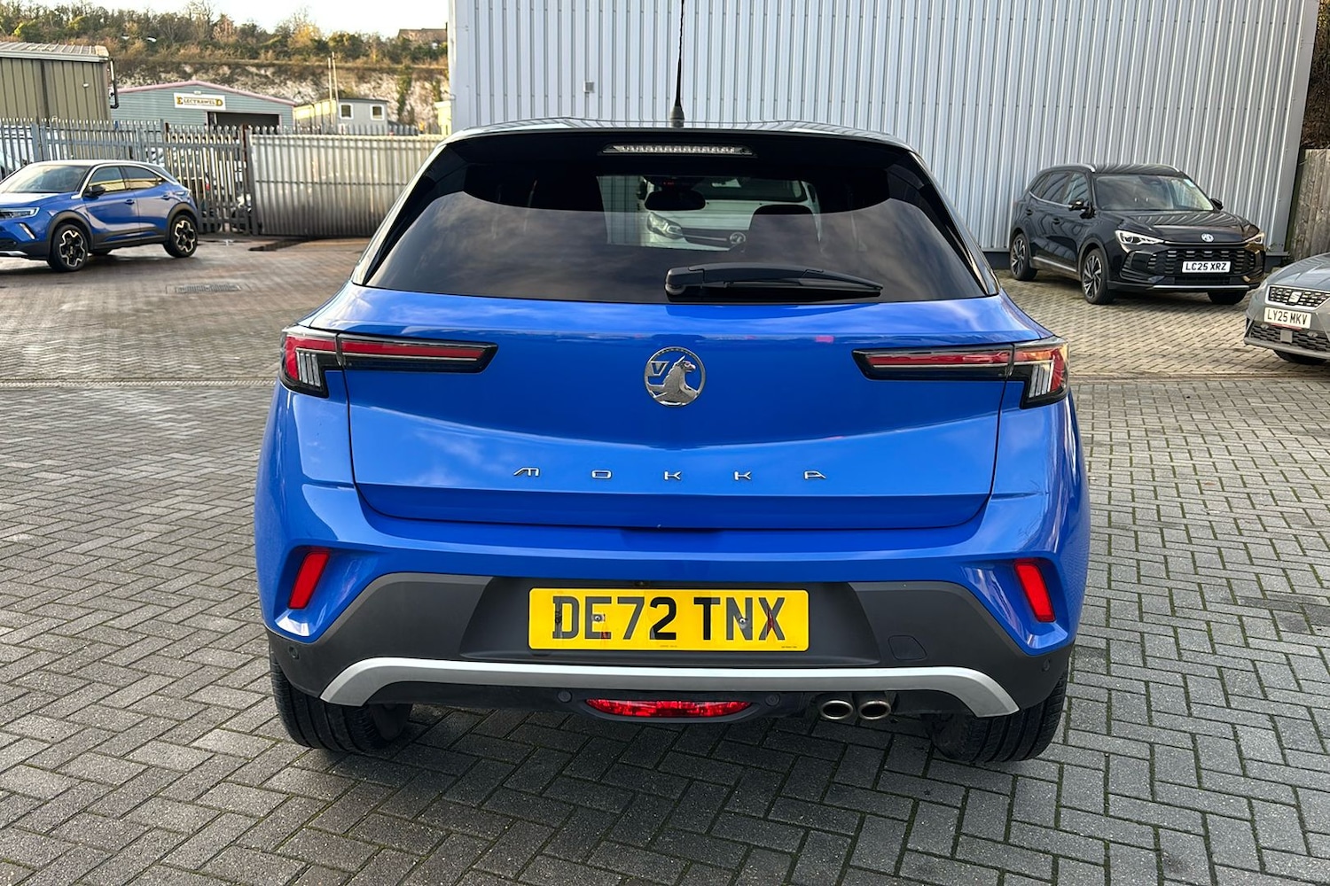 Used Vauxhall Mokka 2022 for sale - 77012217: Photo 7