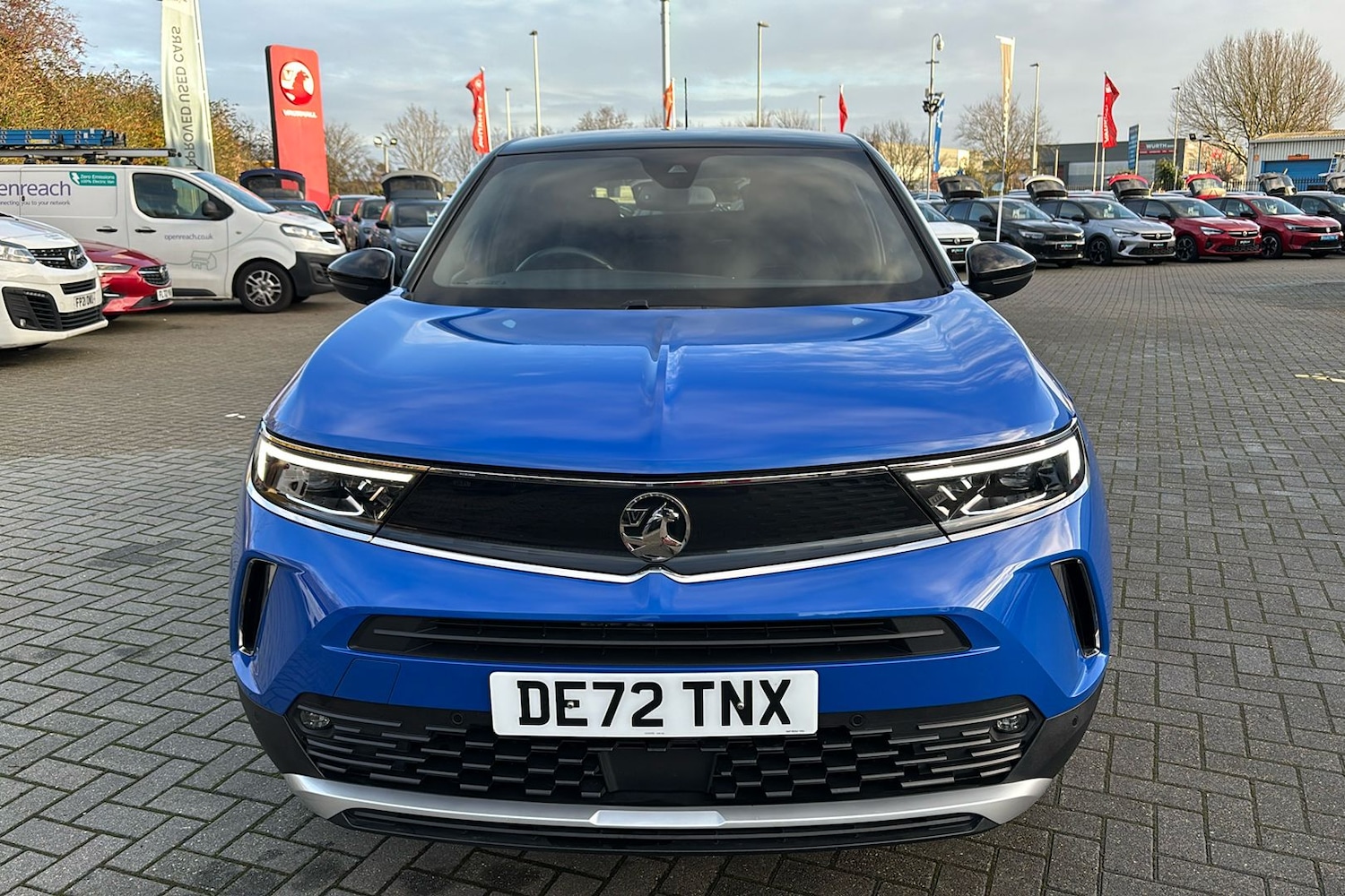 Used Vauxhall Mokka 2022 for sale - 77012217: Photo 8