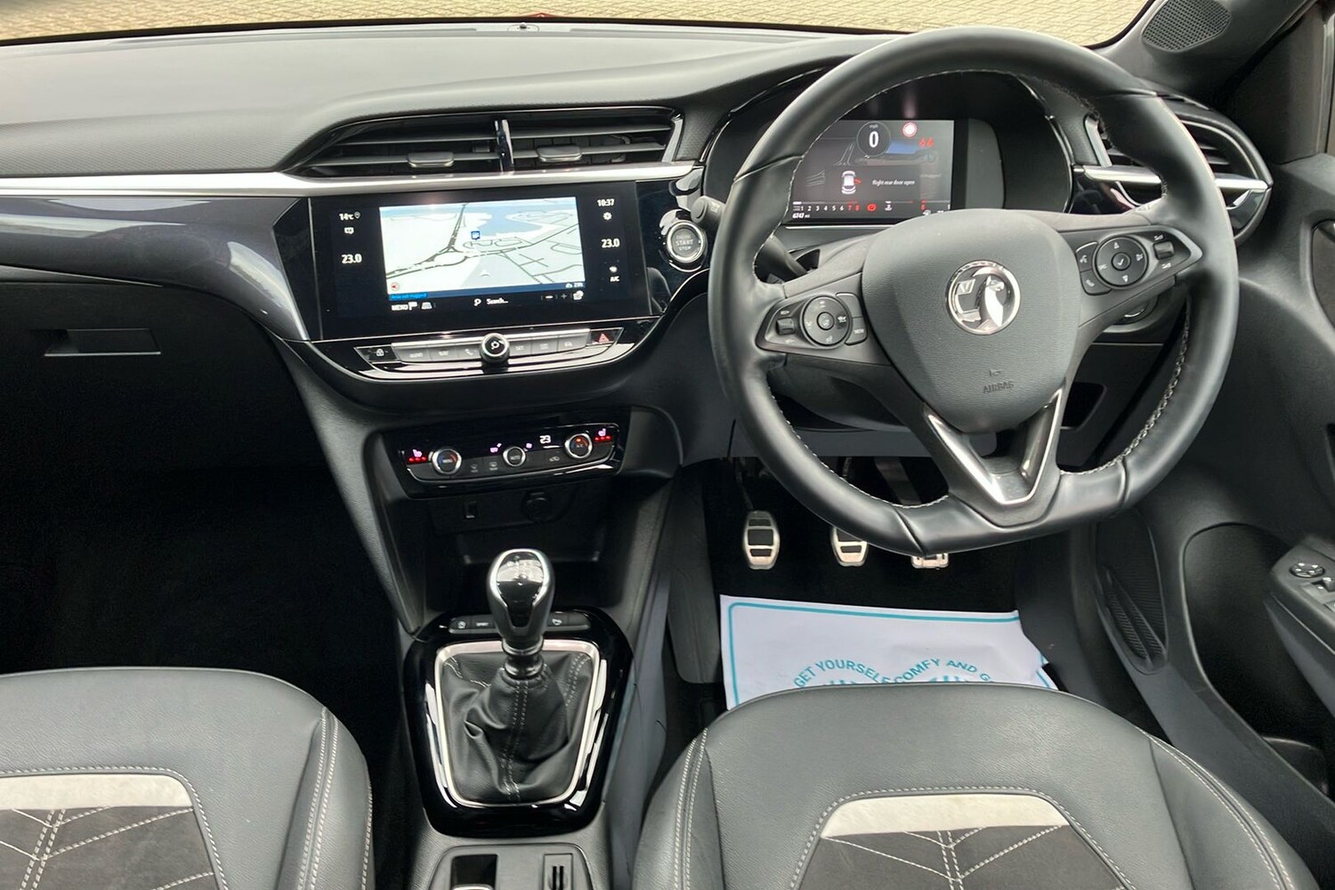 Used Vauxhall Corsa 2022 for sale - 76426086: Photo 11