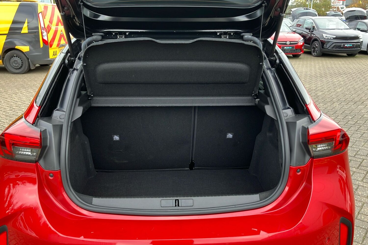 Used Vauxhall Corsa 2022 for sale - 76426086: Photo 12