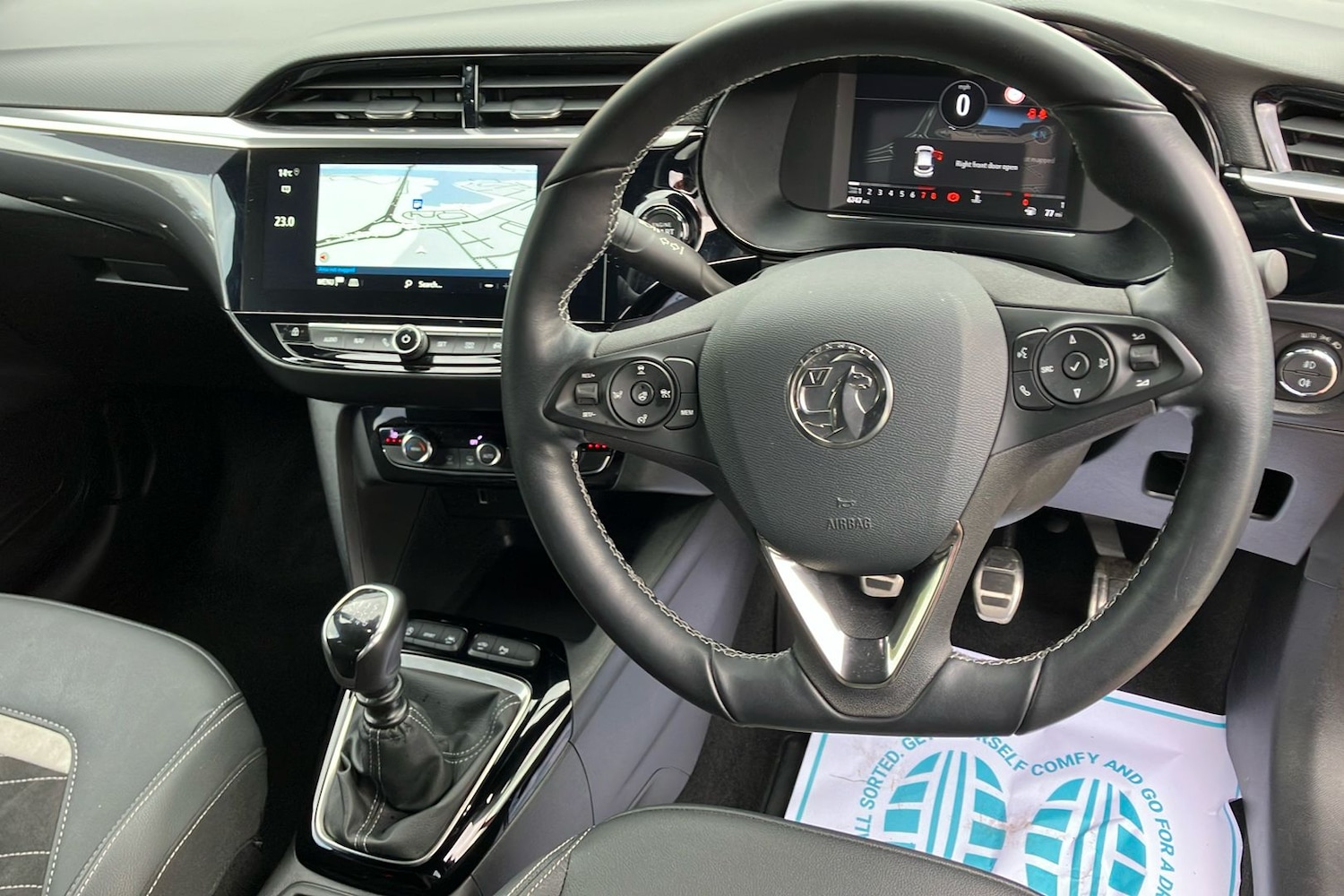 Used Vauxhall Corsa 2022 for sale - 76426086: Photo 13