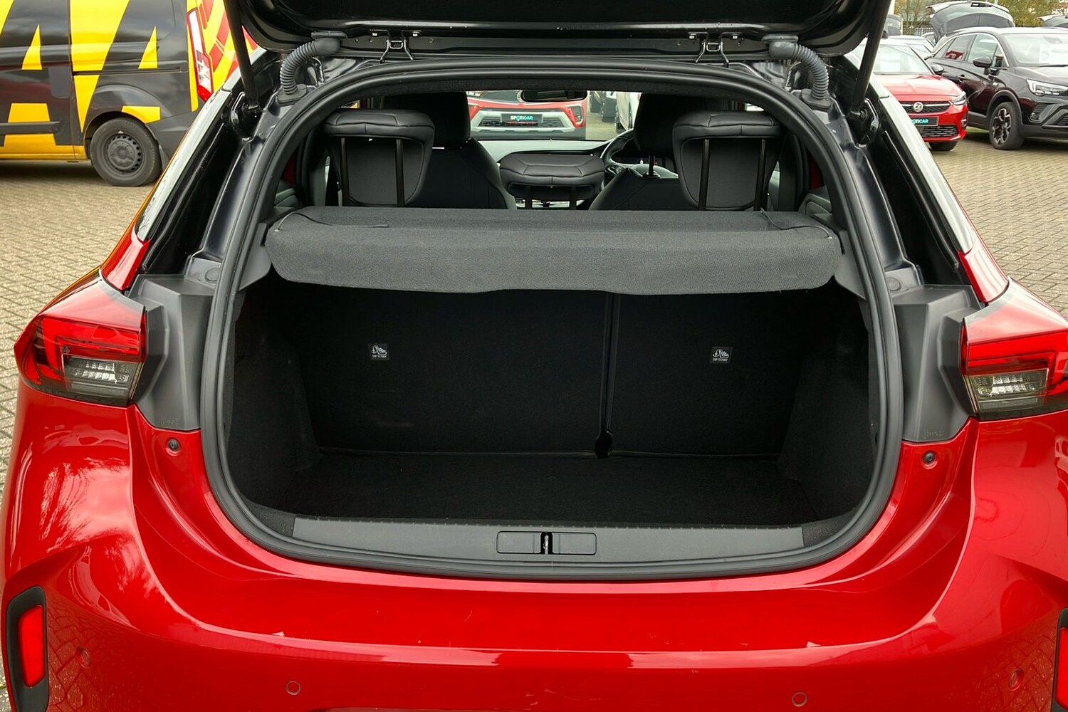 Used Vauxhall Corsa 2022 for sale - 76426086: Photo 27