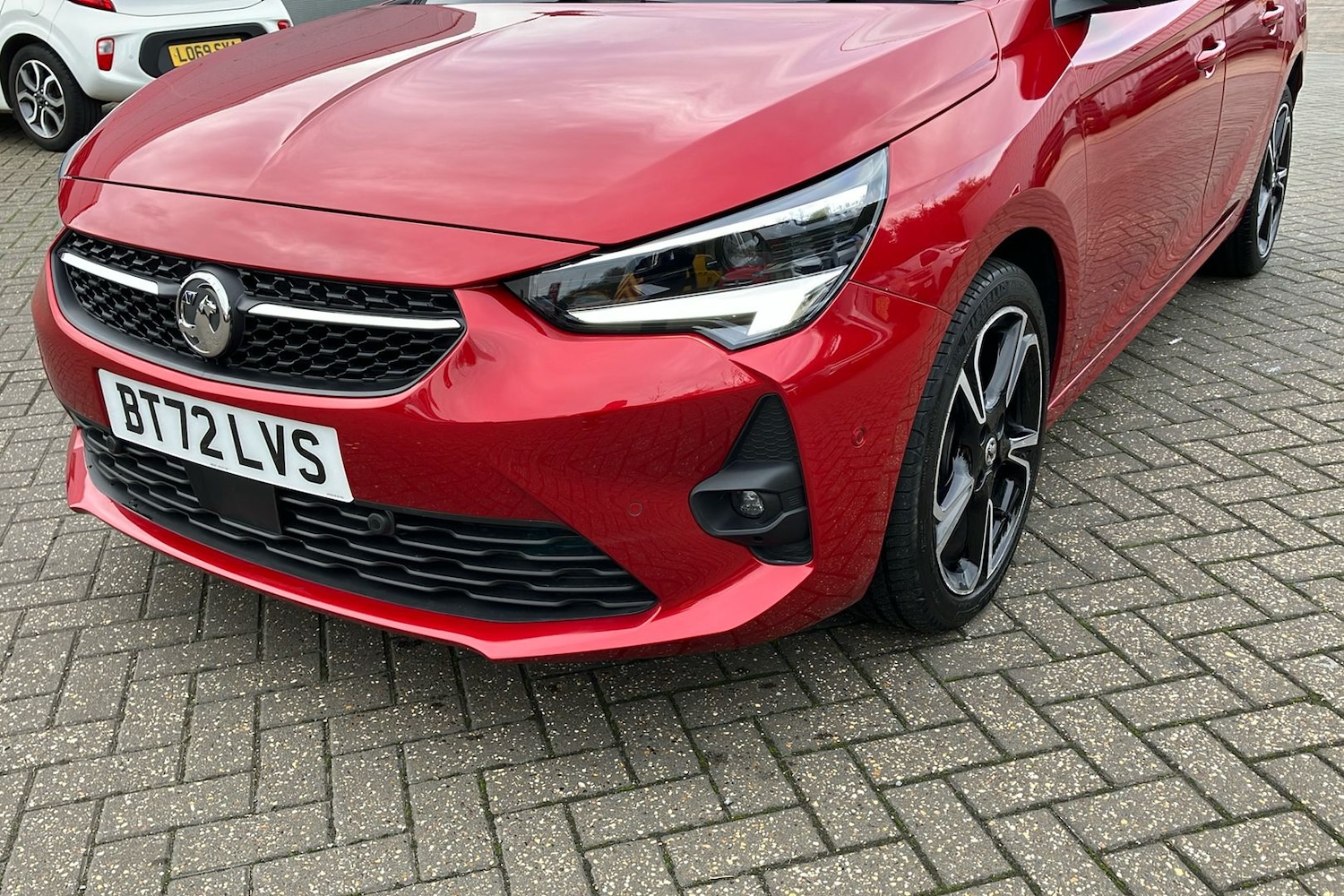 Used Vauxhall Corsa 2022 for sale - 76426086: Photo 29