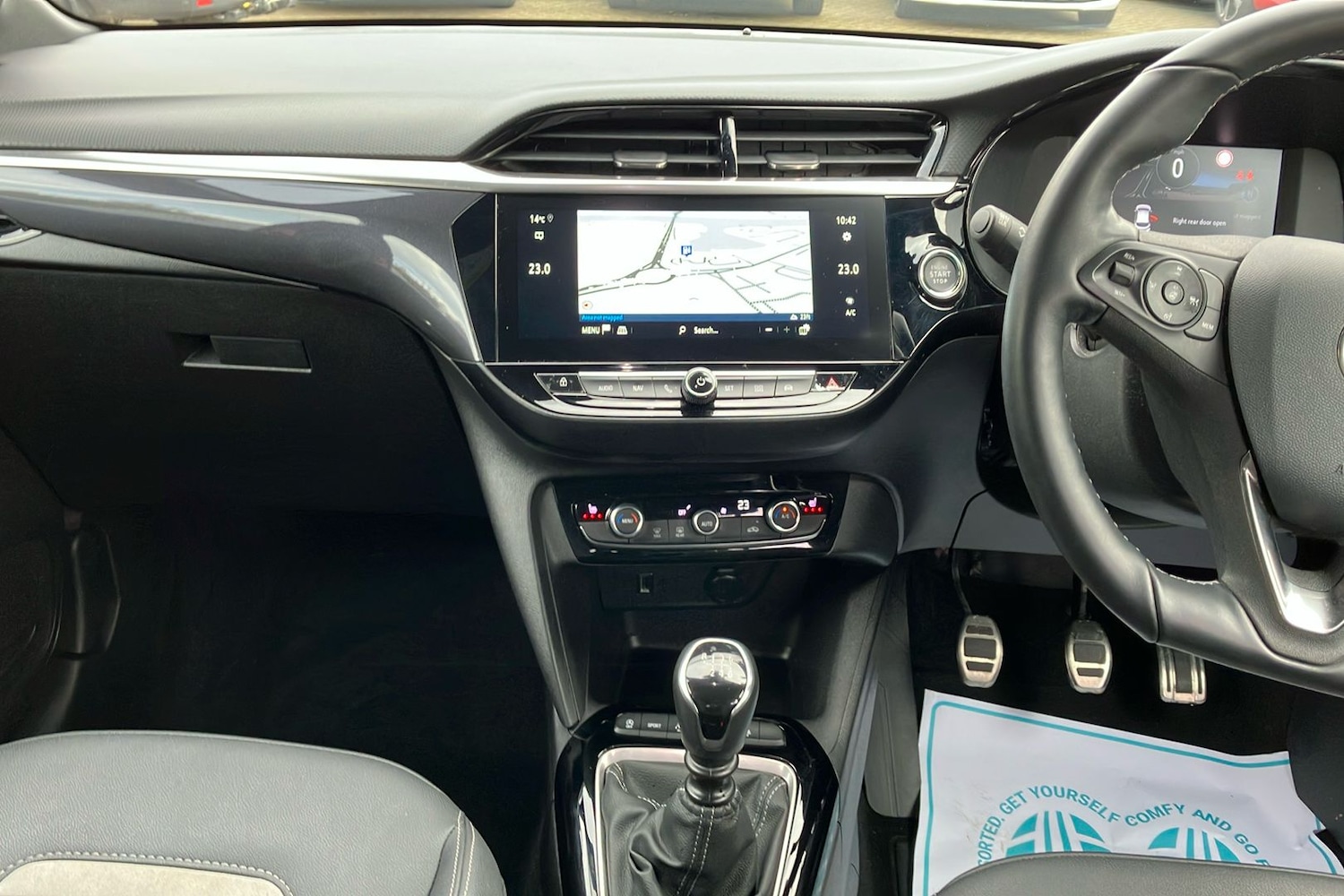 Used Vauxhall Corsa 2022 for sale - 76426086: Photo 32