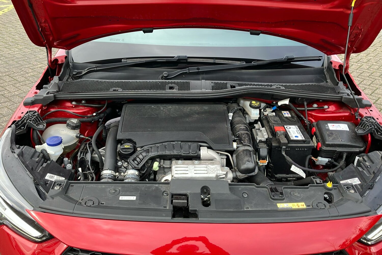 Used Vauxhall Corsa 2022 for sale - 76426086: Photo 41