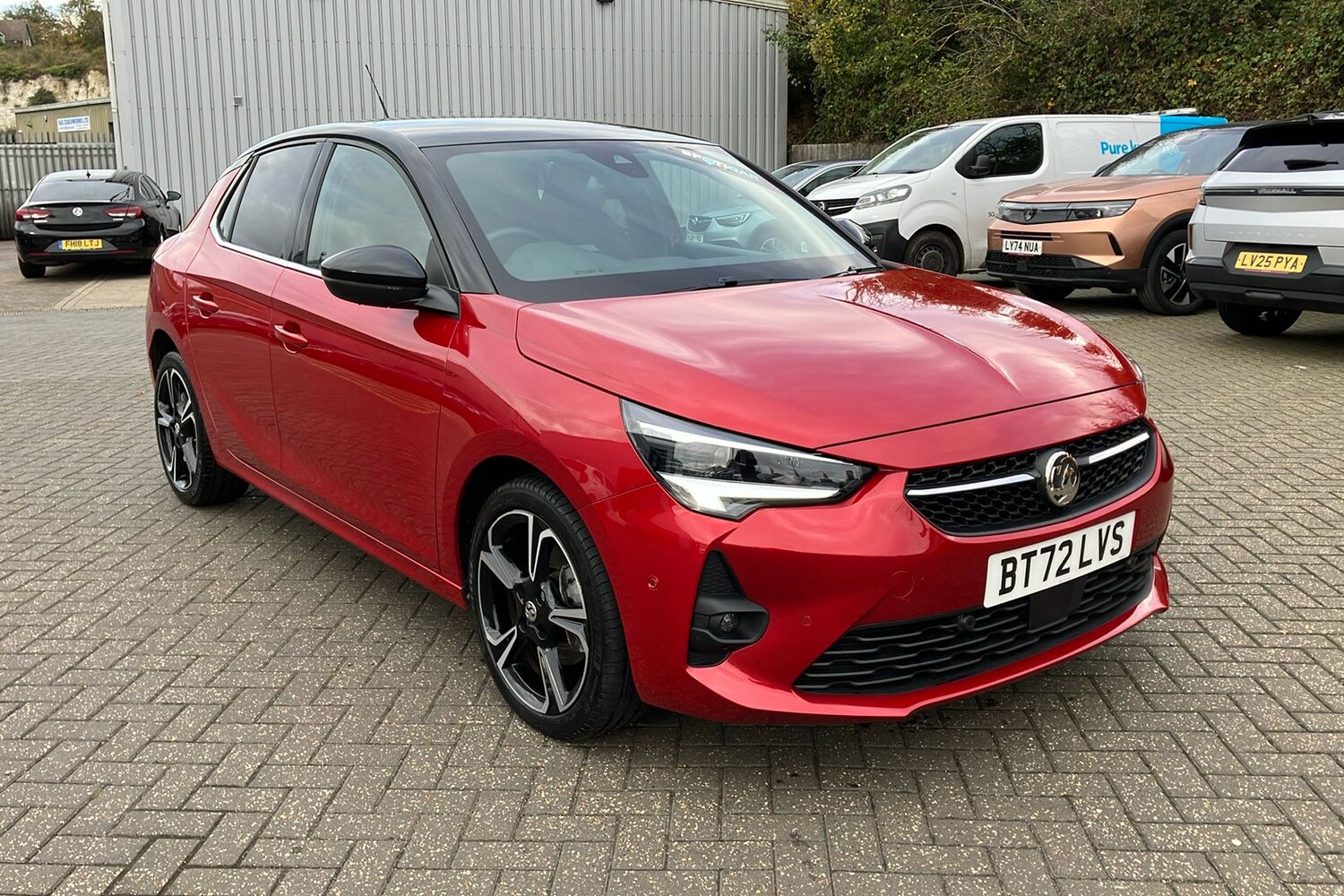 Used Vauxhall Corsa 2022 for sale - 76426086: Photo 42