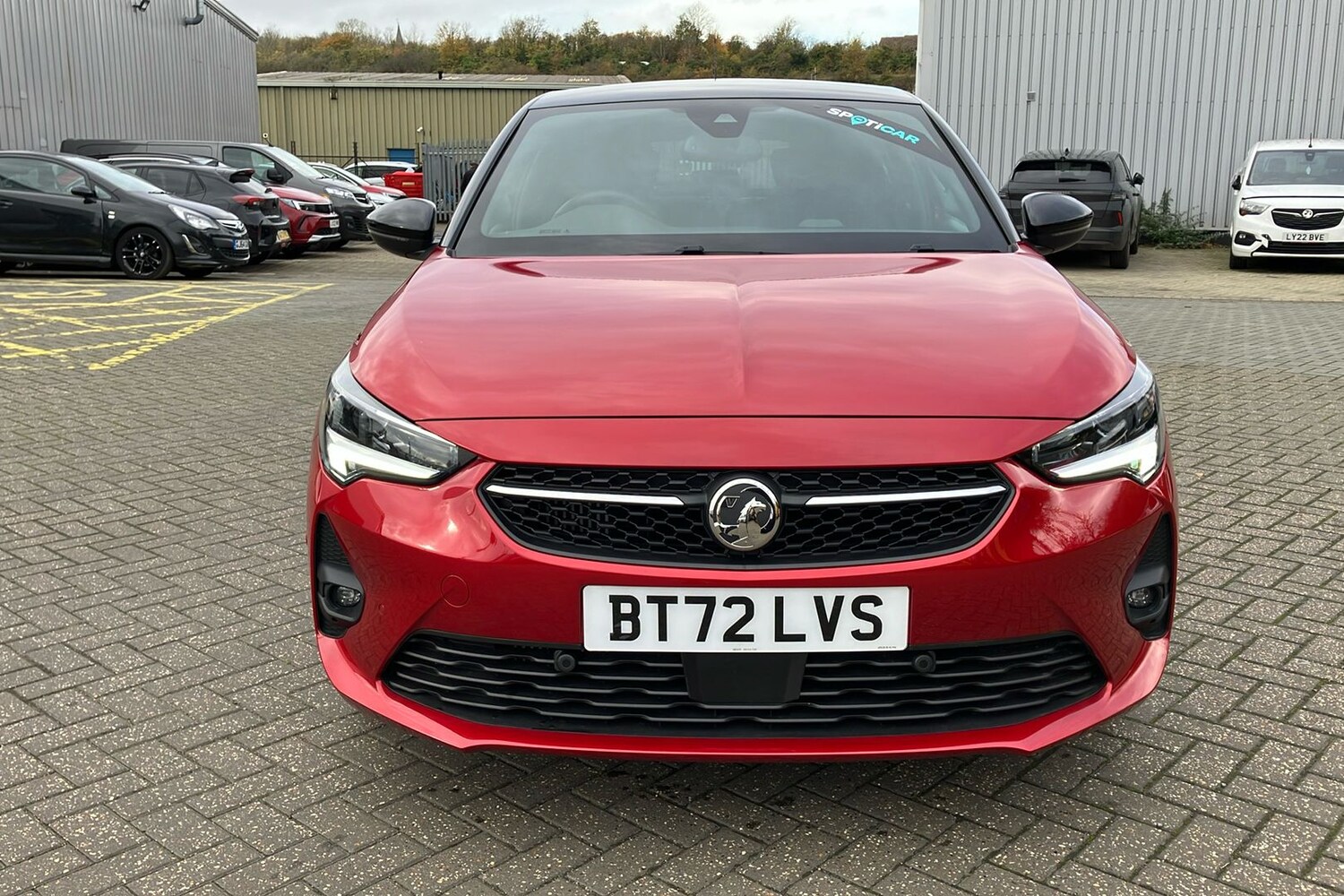 Used Vauxhall Corsa 2022 for sale - 76426086: Photo 43