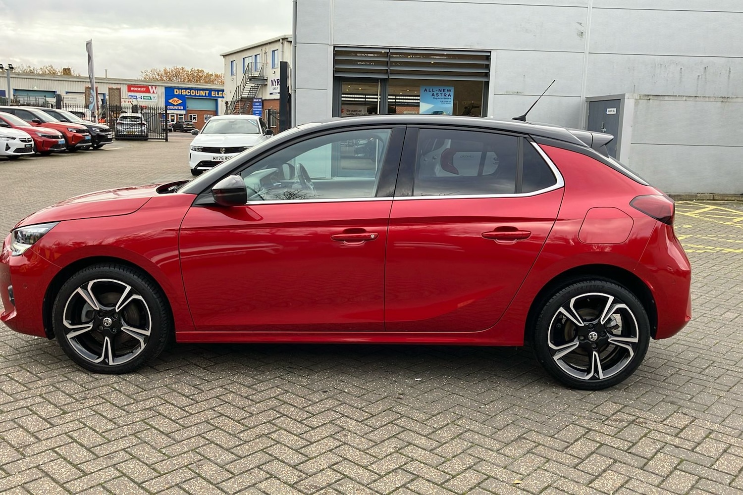 Used Vauxhall Corsa 2022 for sale - 76426086: Photo 45