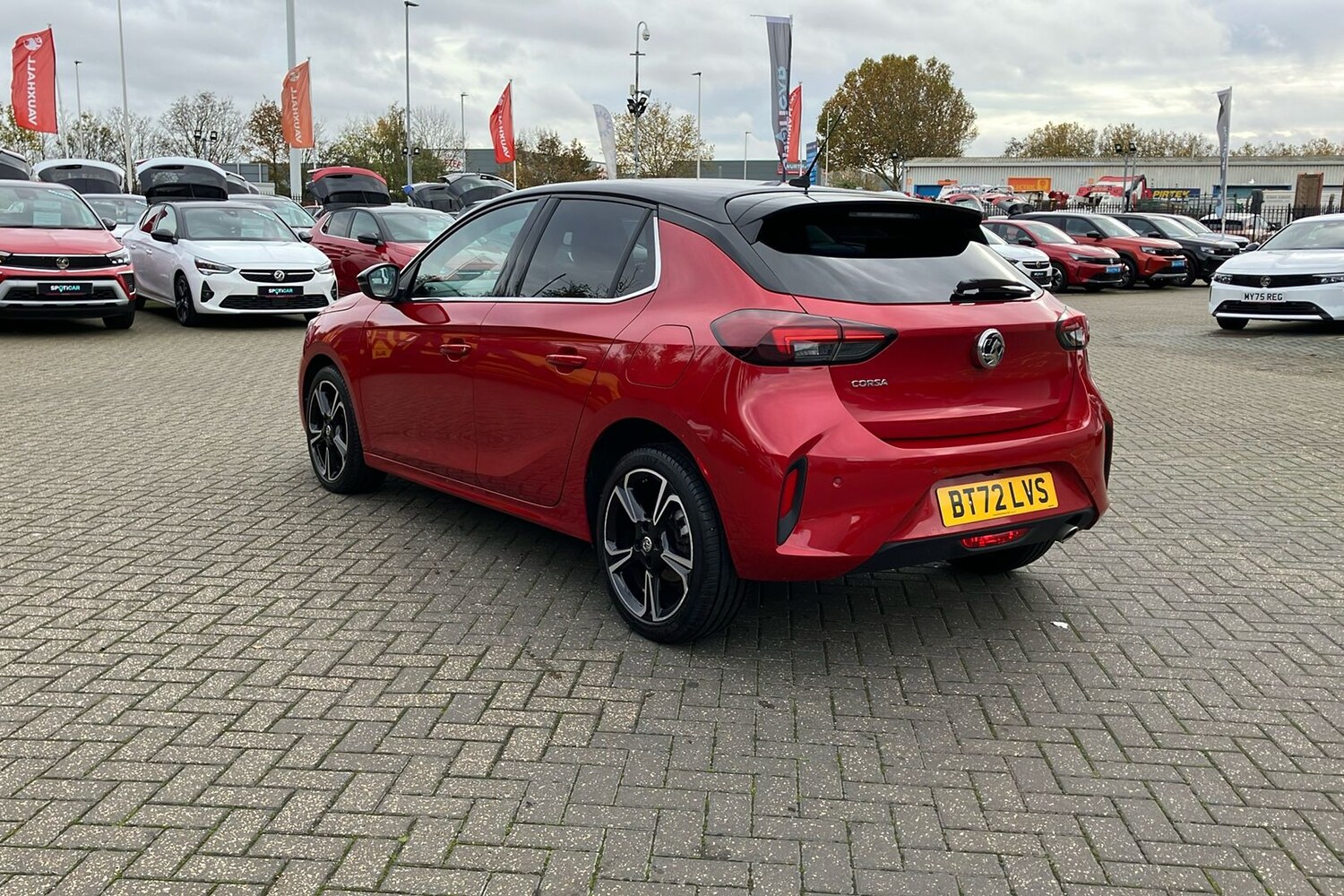 Used Vauxhall Corsa 2022 for sale - 76426086: Photo 46