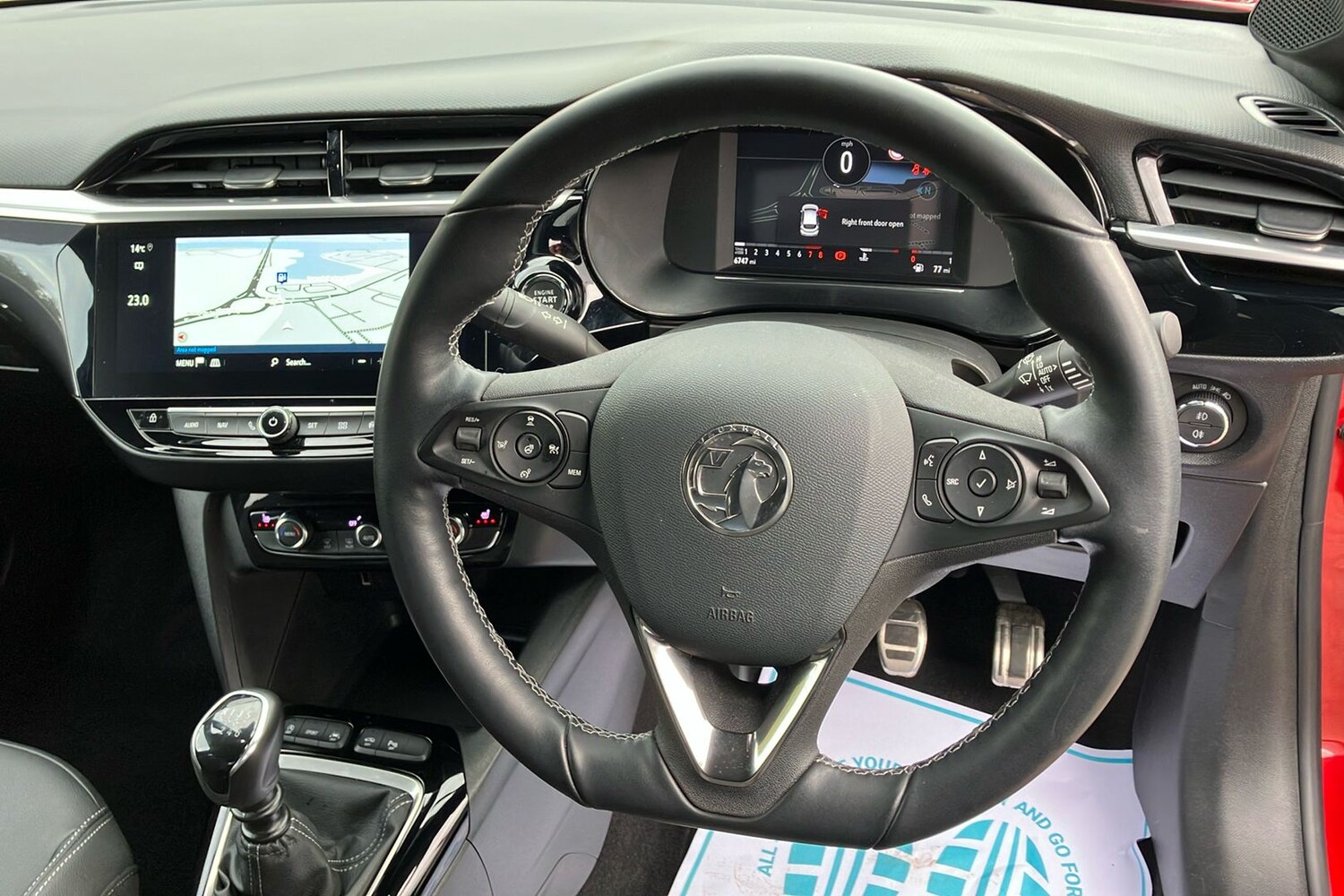 Used Vauxhall Corsa 2022 for sale - 76426086: Photo 51