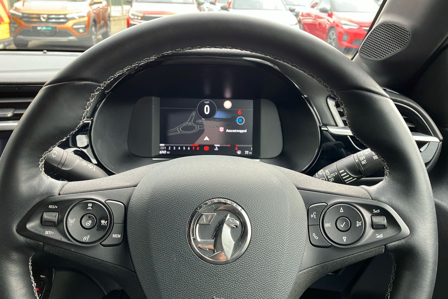 Used Vauxhall Corsa 2022 for sale - 76426086: Photo 53