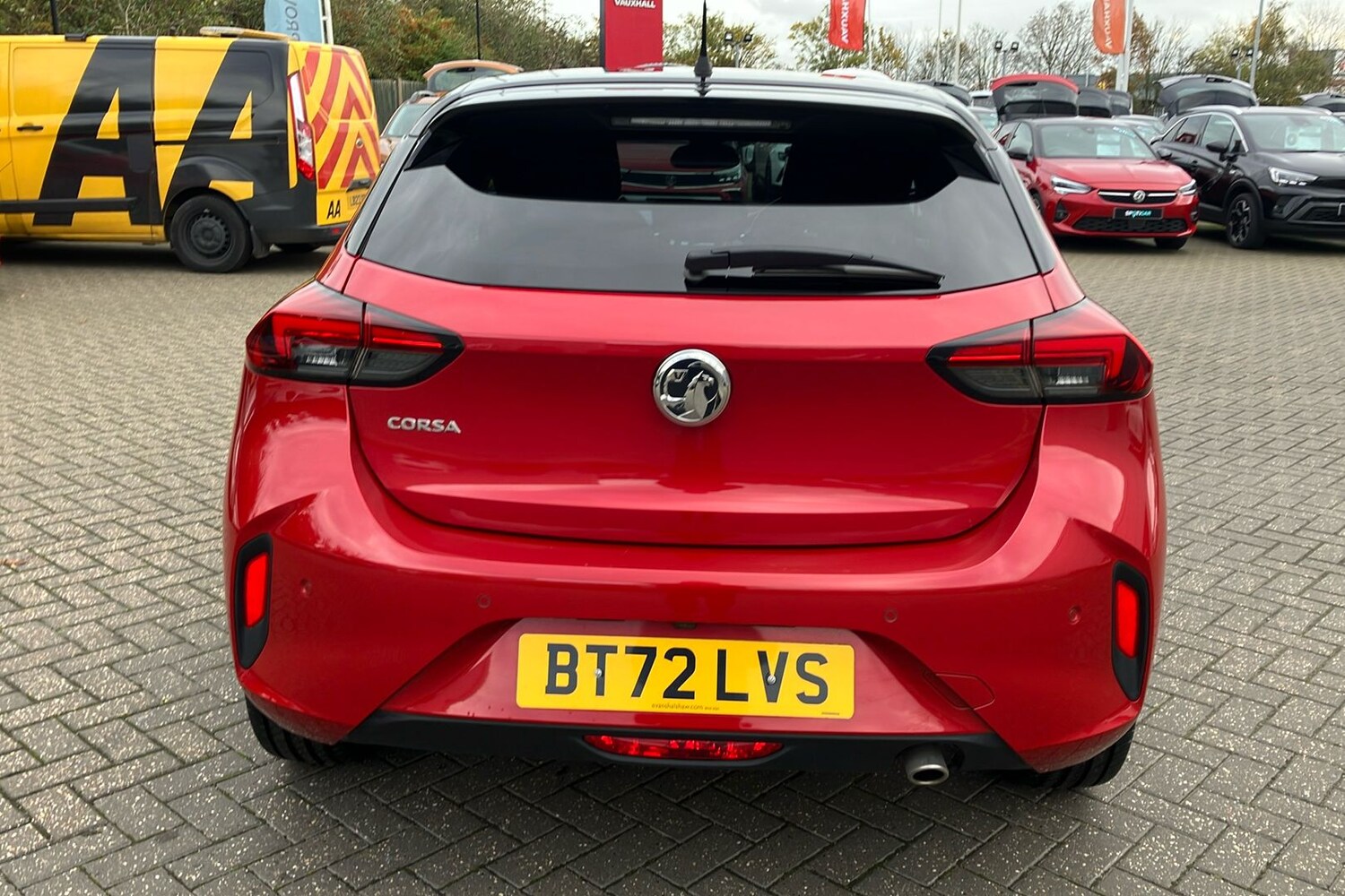 Used Vauxhall Corsa 2022 for sale - 76426086: Photo 7