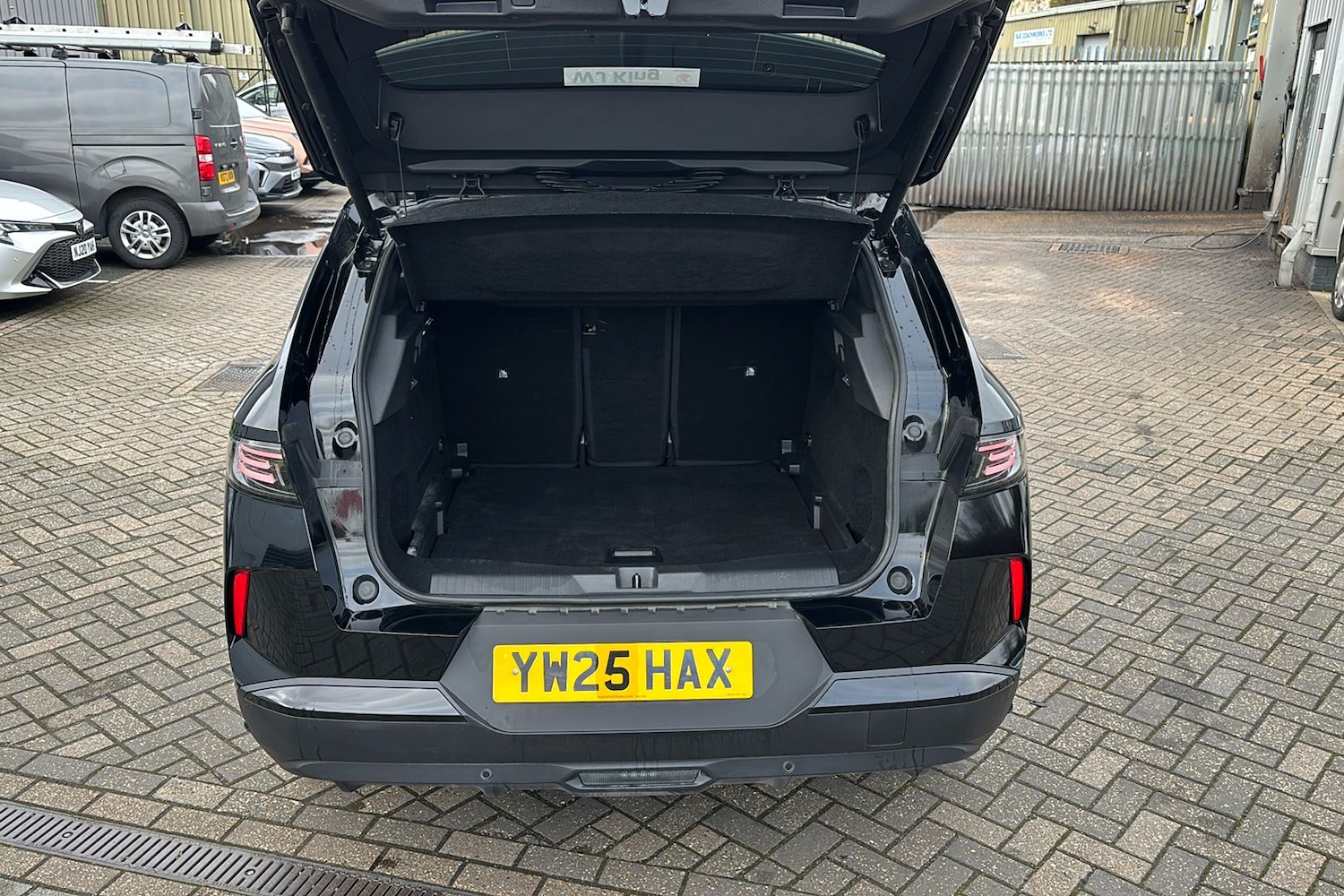 Used Vauxhall Grandland 2025 for sale - 77617659: Photo 27