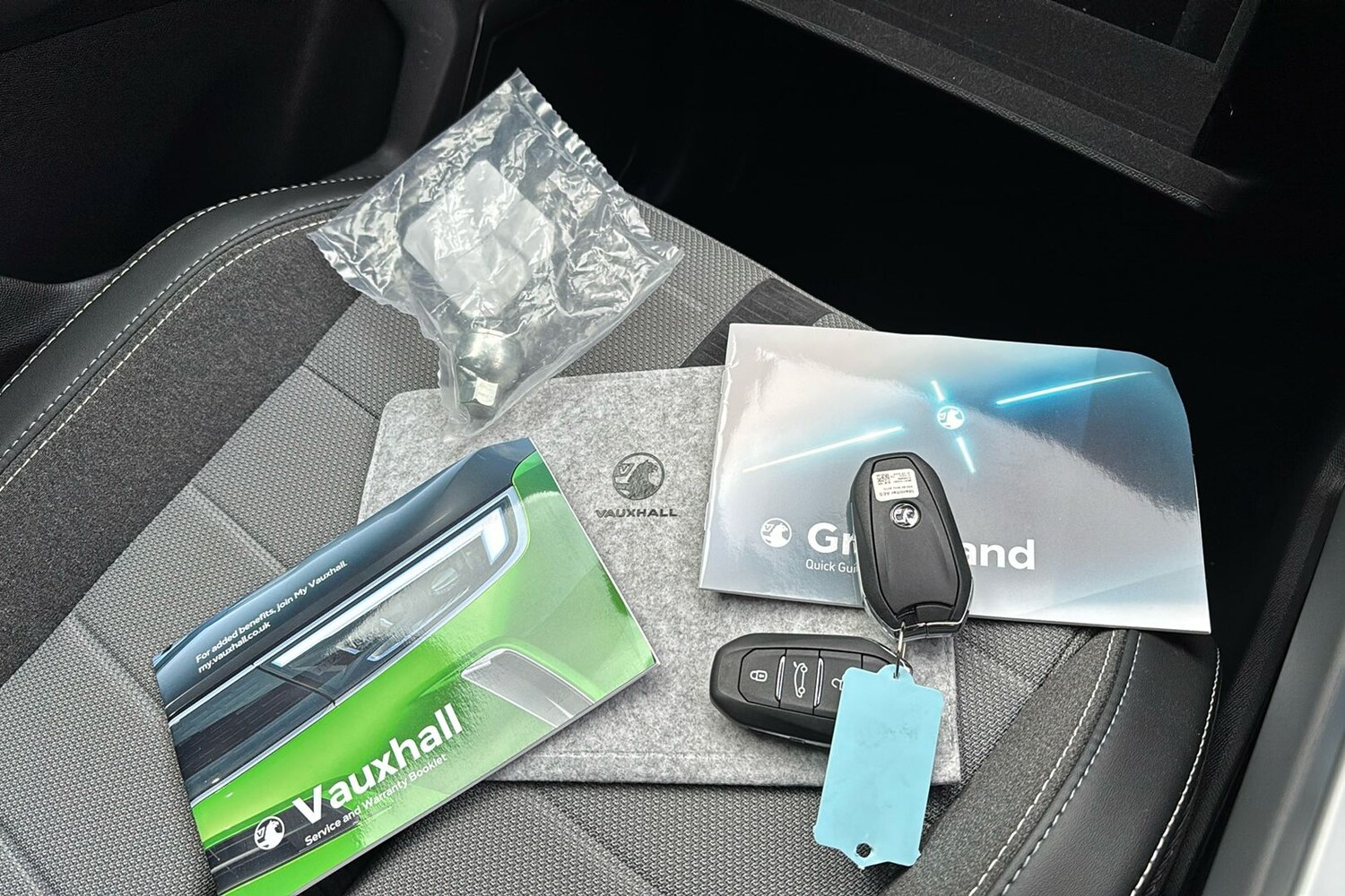 Used Vauxhall Grandland 2025 for sale - 77617659: Photo 43