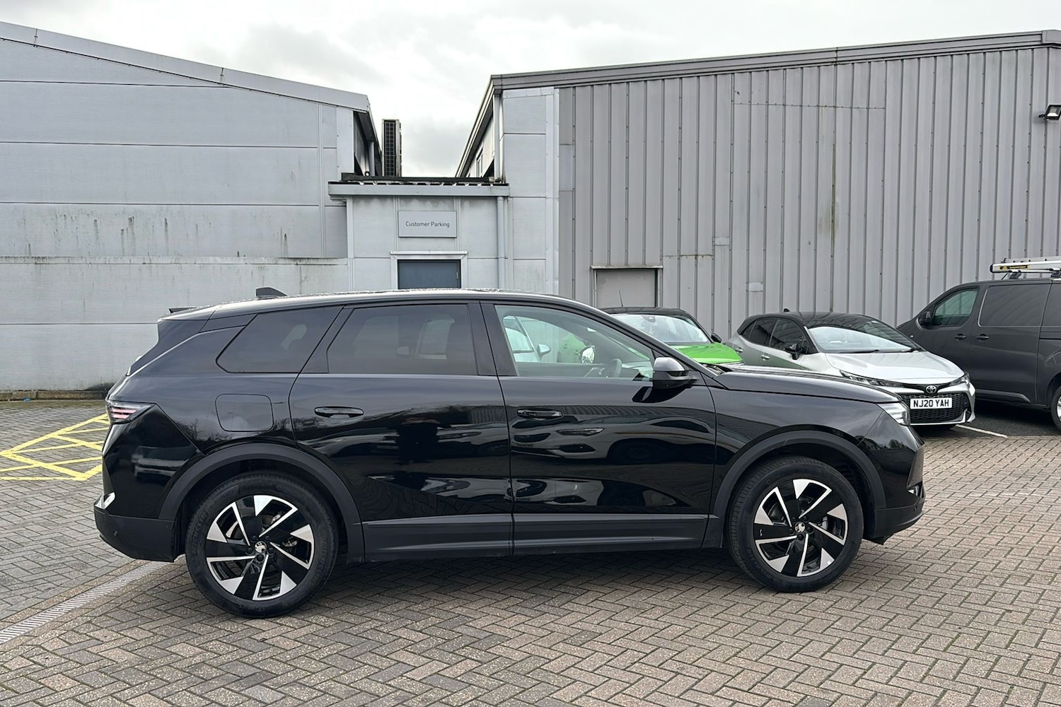 Used Vauxhall Grandland 2025 for sale - 77617659: Photo 6