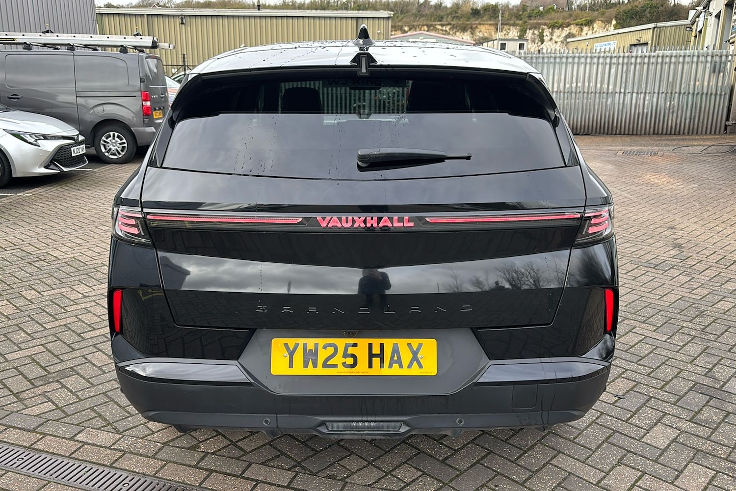 Used Vauxhall Grandland 2025 for sale - 77617659: Photo 7