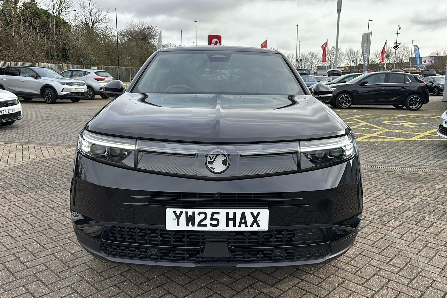 Used Vauxhall Grandland 2025 for sale - 77617659: Photo 8