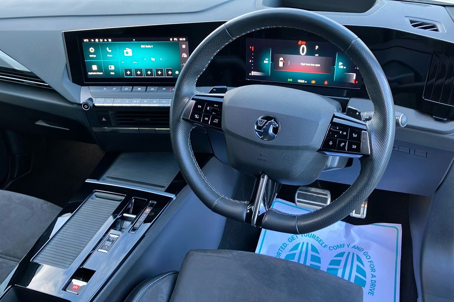 Used Vauxhall Astra for sale - 77572616: Photo 13