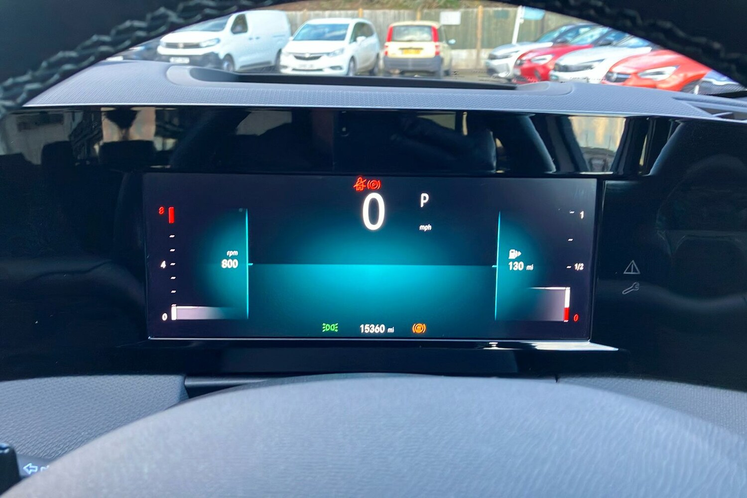 Used Vauxhall Astra for sale - 77572616: Photo 24