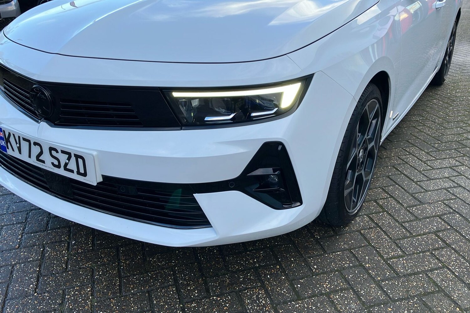 Used Vauxhall Astra for sale - 77572616: Photo 29