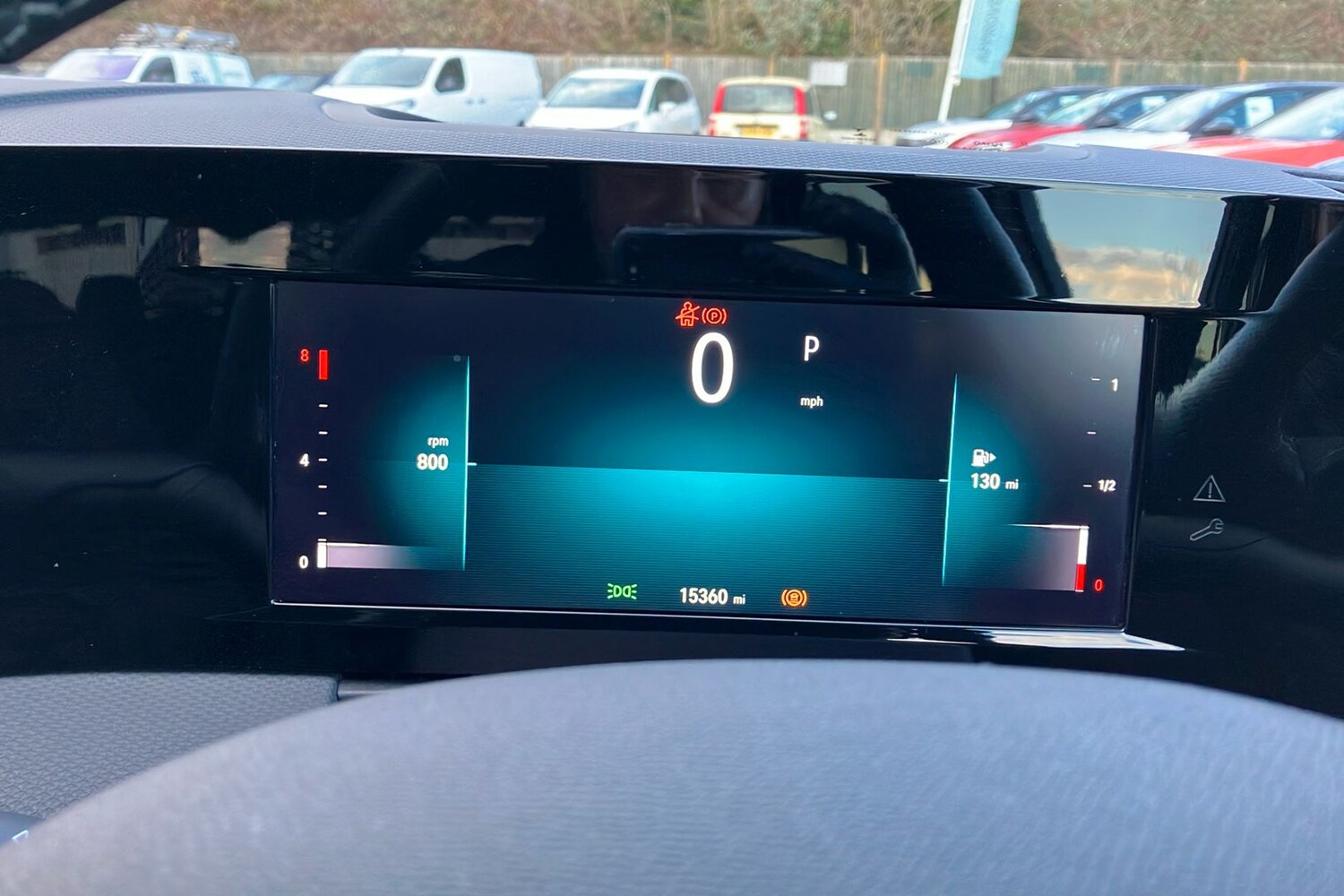 Used Vauxhall Astra for sale - 77572616: Photo 34