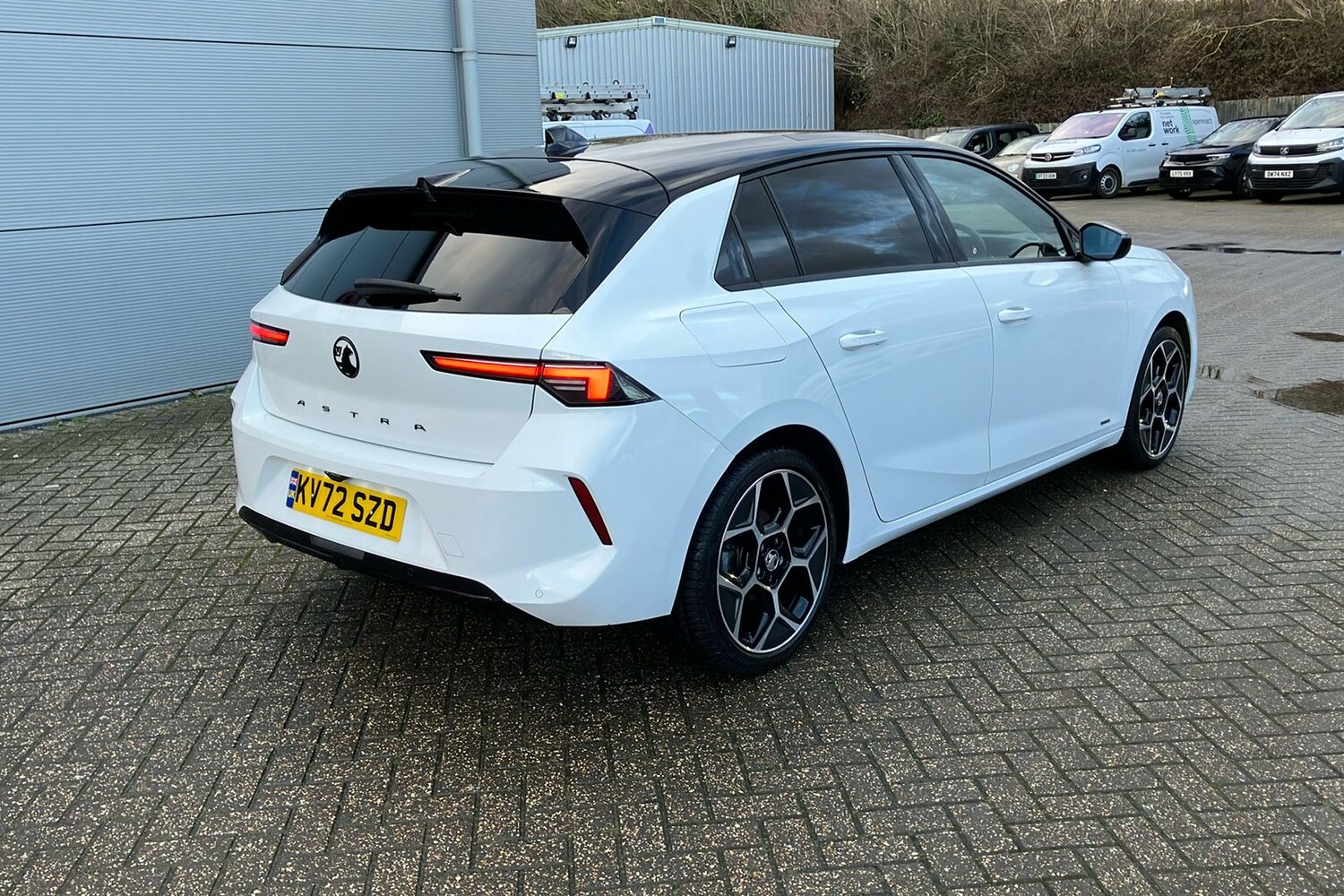 Used Vauxhall Astra for sale - 77572616: Photo 44