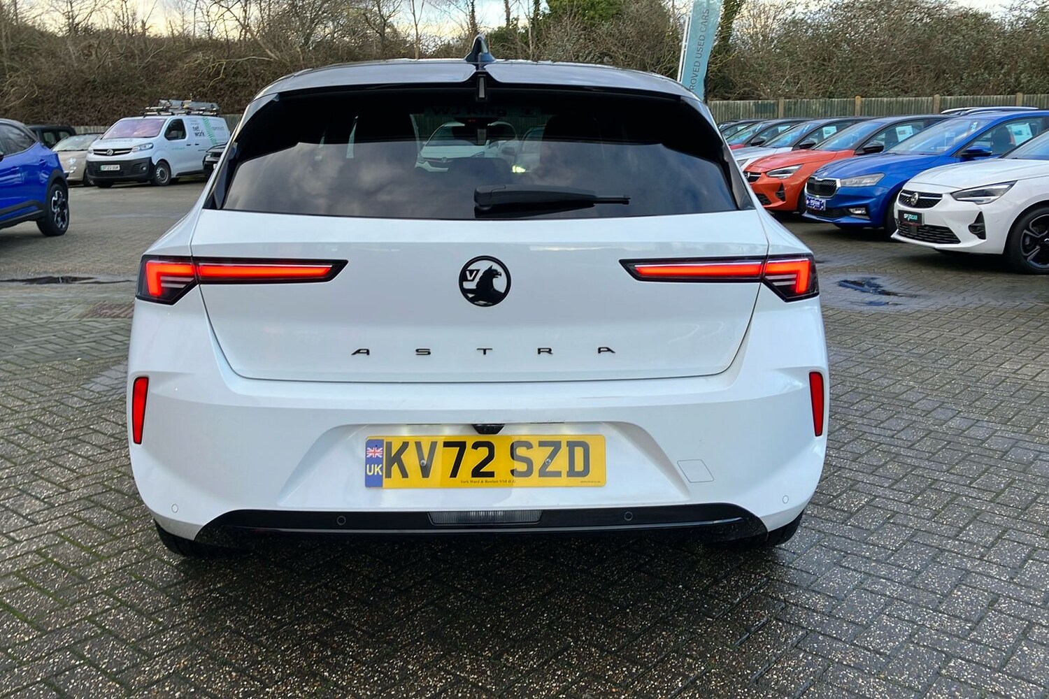 Used Vauxhall Astra for sale - 77572616: Photo 45