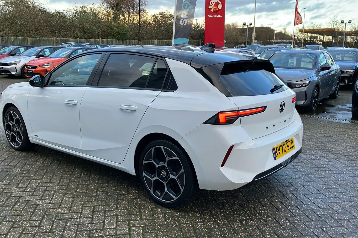 Used Vauxhall Astra for sale - 77572616: Photo 46