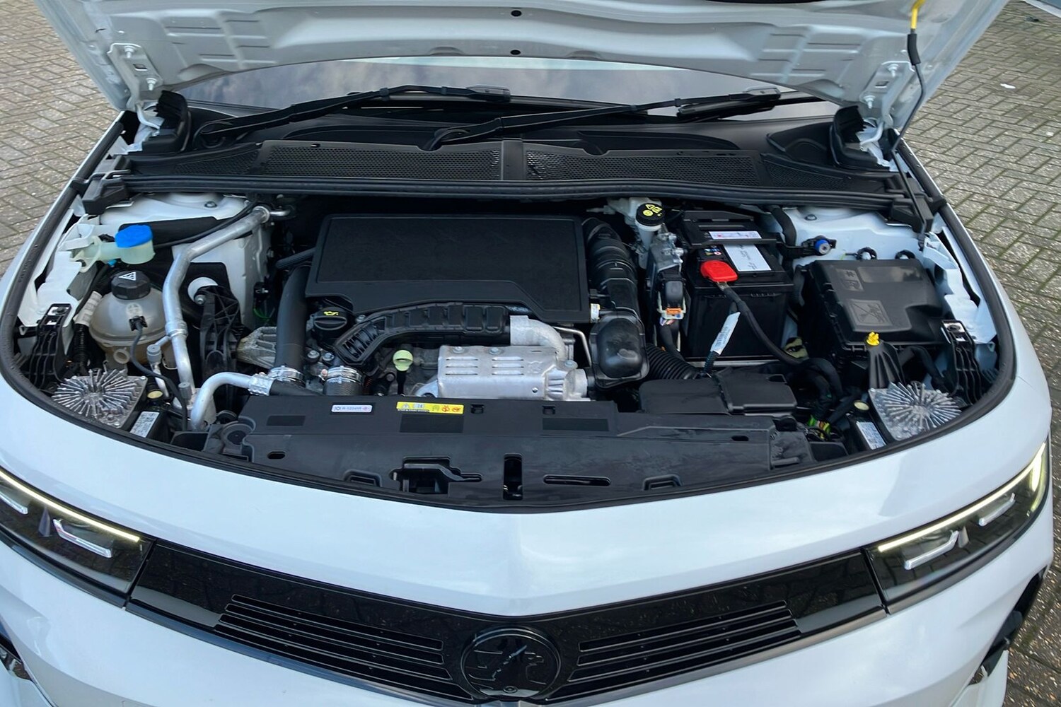 Used Vauxhall Astra for sale - 77572616: Photo 48