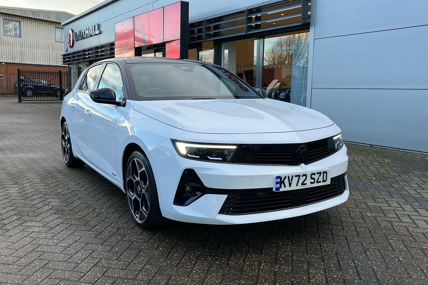 Used Vauxhall Astra for sale - 77572616: Photo 50