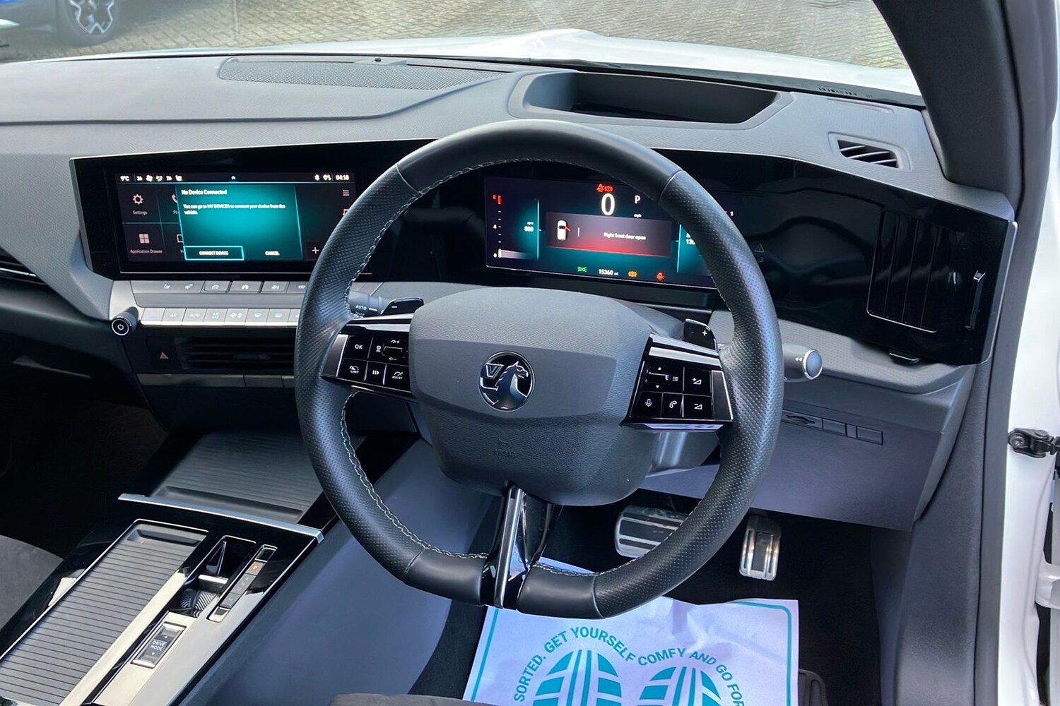 Used Vauxhall Astra for sale - 77572616: Photo 51