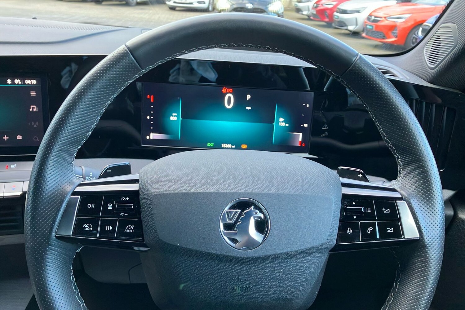 Used Vauxhall Astra for sale - 77572616: Photo 52