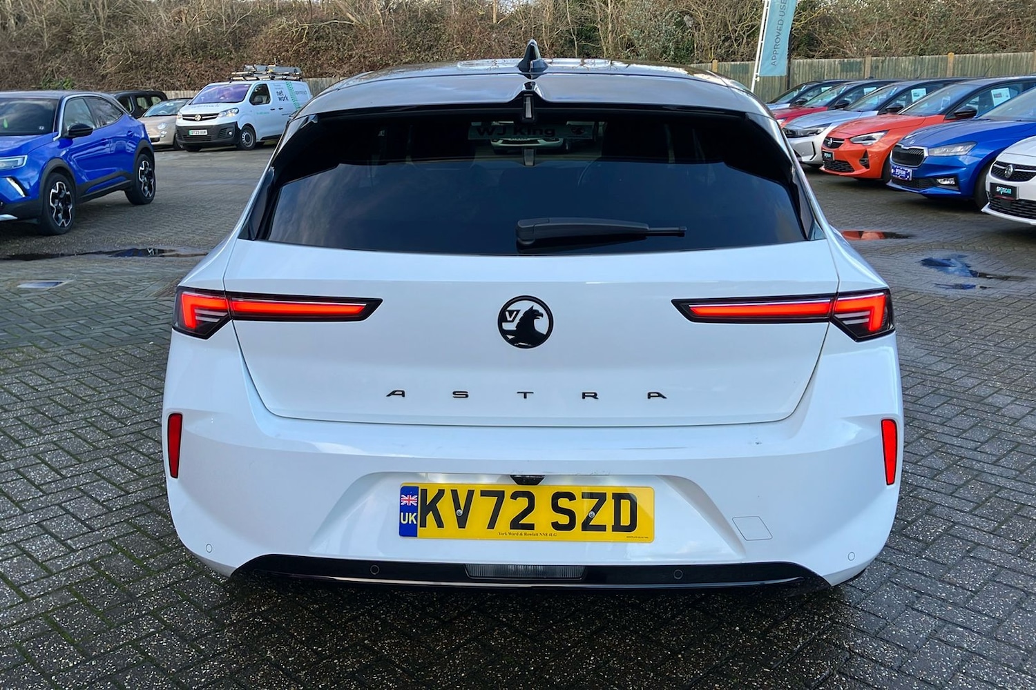 Used Vauxhall Astra for sale - 77572616: Photo 7