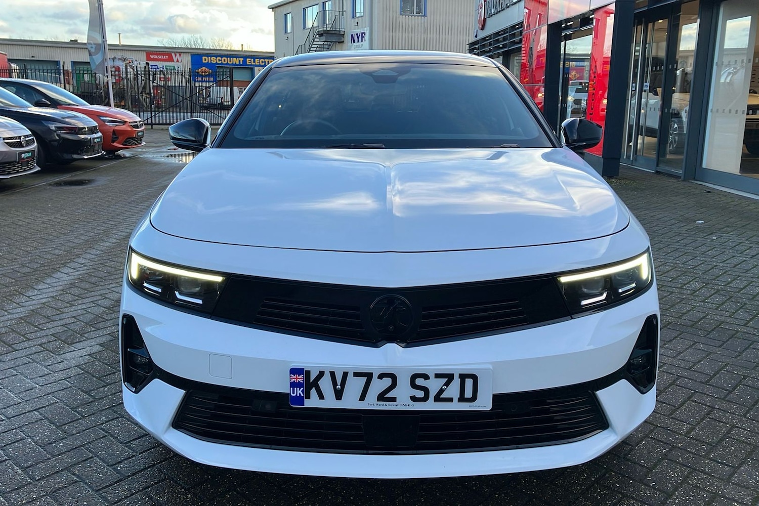 Used Vauxhall Astra for sale - 77572616: Photo 8