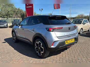 Used Vauxhall Mokka 2023 for sale - 78054112: Photo