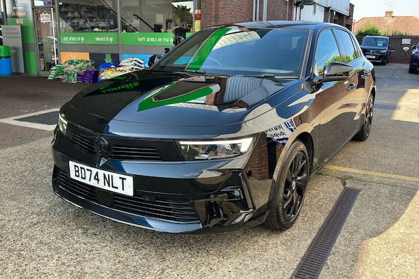 Used Vauxhall Astra 2024 for sale - 75504238: Photo 30