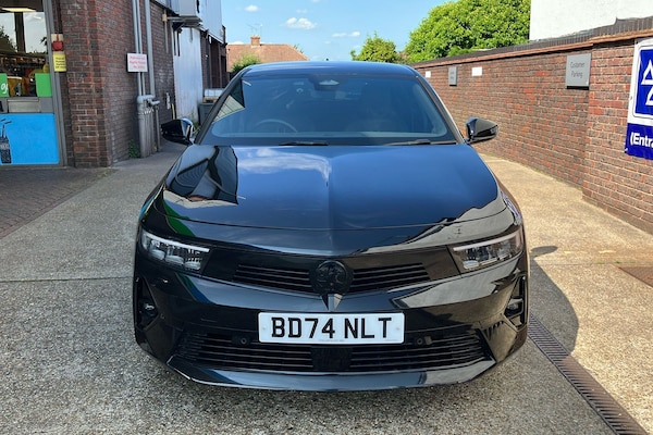 Used Vauxhall Astra 2024 for sale - 75504238: Photo 8