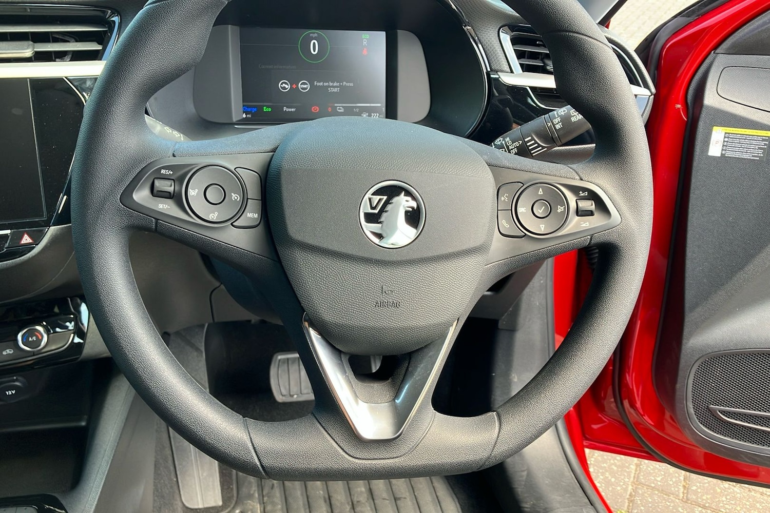 Vehicle 20