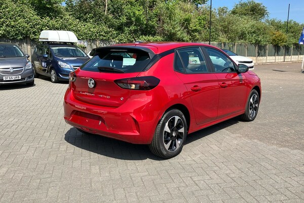 Used Vauxhall Corsa 2025 for sale - 74931564: Photo 44