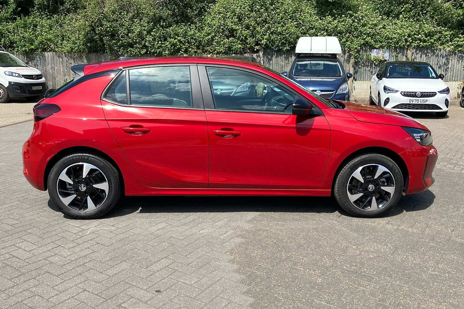 Vehicle 45