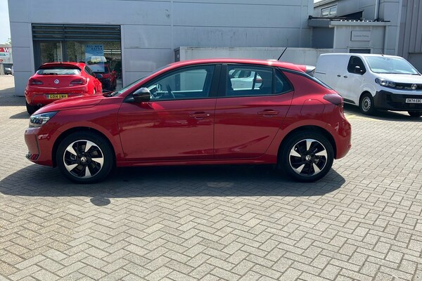 Used Vauxhall Corsa 2025 for sale - 74931564: Photo 48