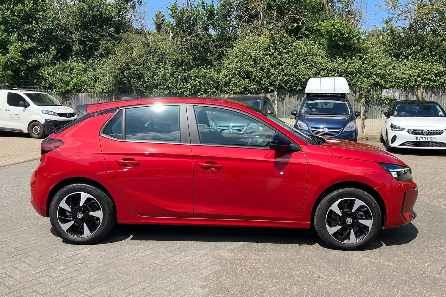 Vehicle 6