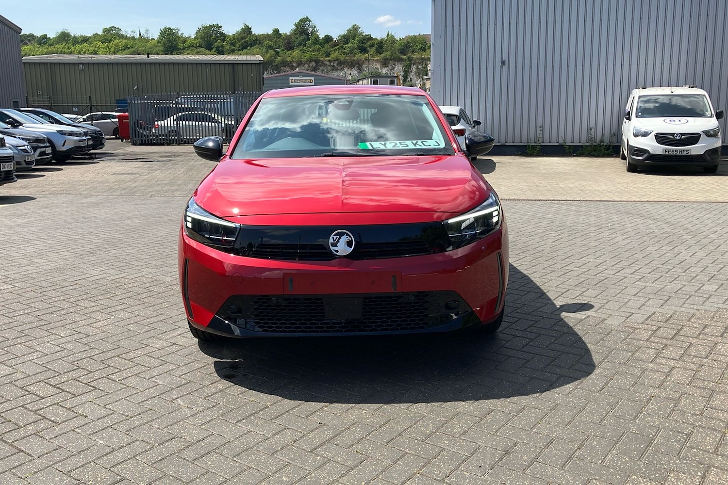 Vehicle 8