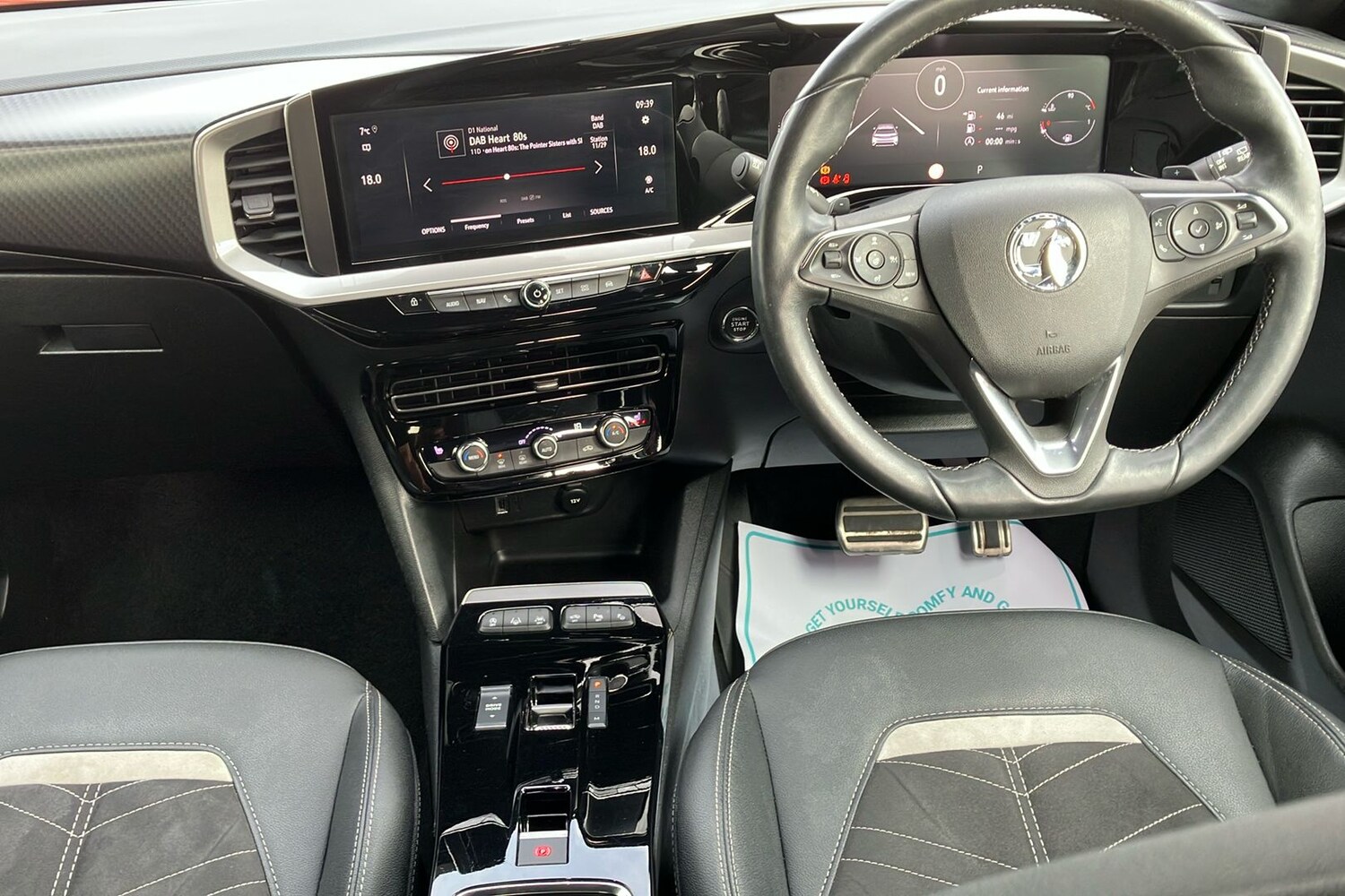 Used Vauxhall Mokka 2022 for sale - 77584327: Photo 11