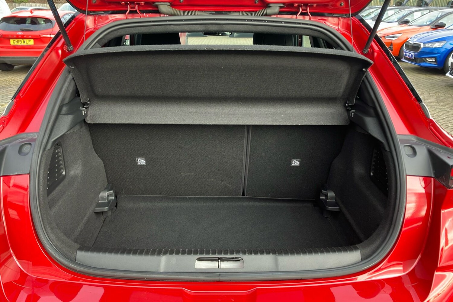 Used Vauxhall Mokka 2022 for sale - 77584327: Photo 12